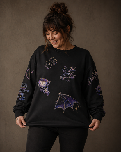 ACOTAR Doodle Sweatshirt