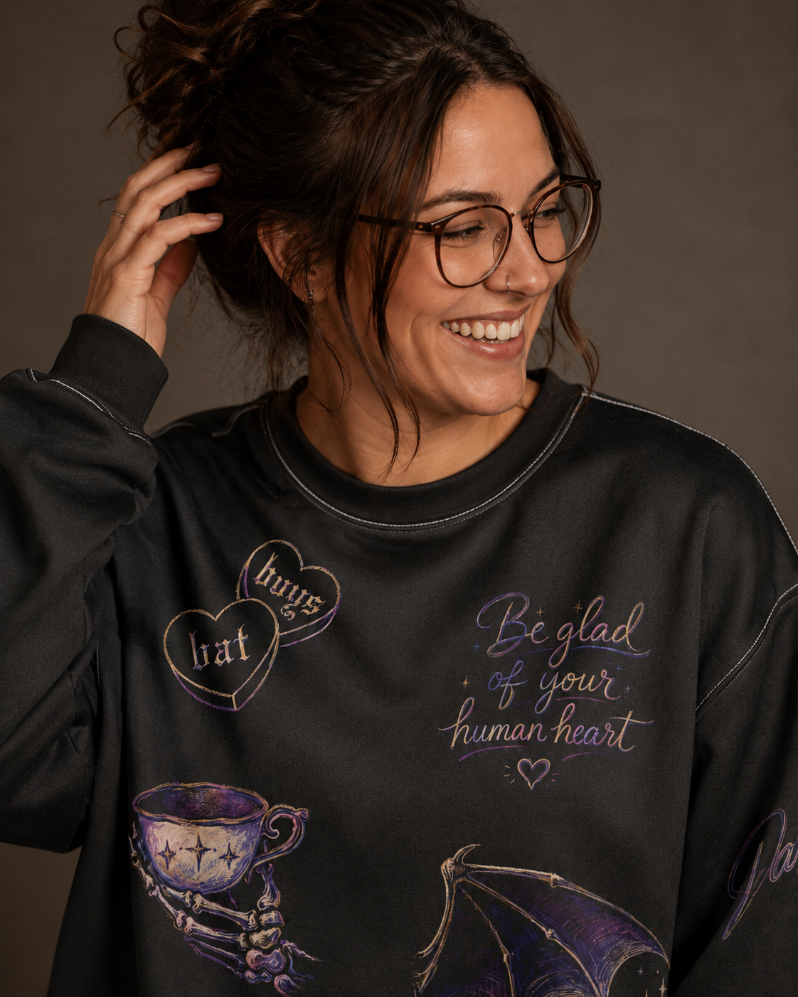 ACOTAR Doodles Sweatshirt