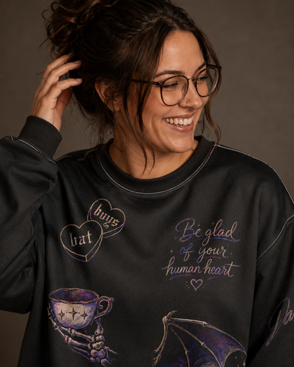 ACOTAR Doodles Sweatshirt