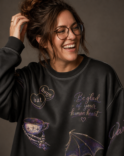 ACOTAR Doodles Sweatshirt