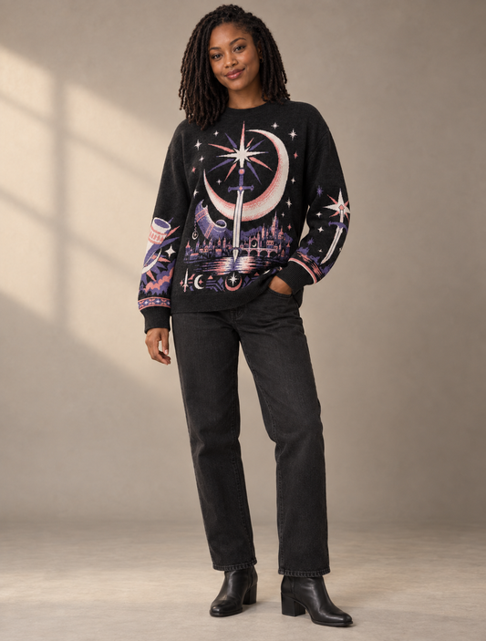 Starborn Knitted Sweater