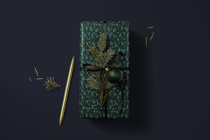 Fireheart Throne of Glass Wrapping Paper - MagicMerchEmporium