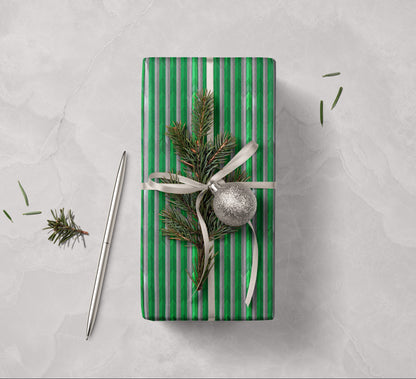 Serpent House Wrapping Paper