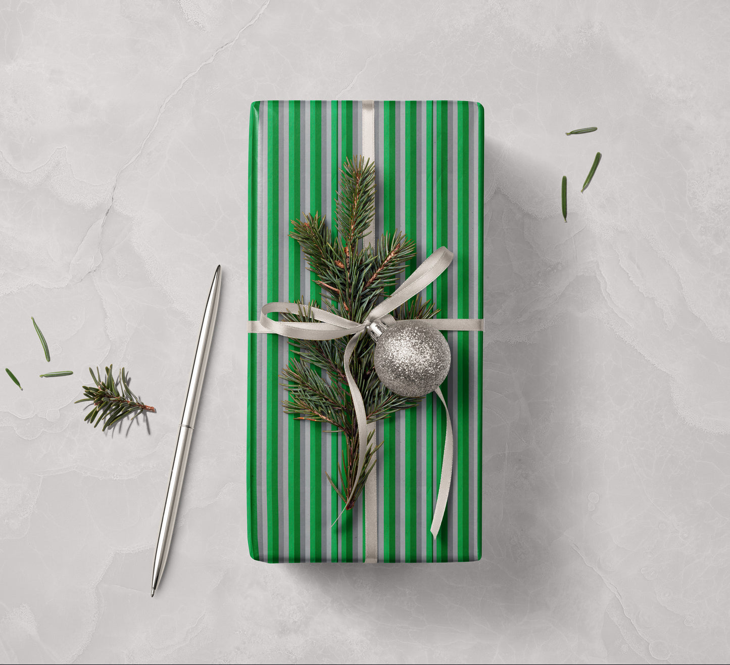 Serpent House Wrapping Paper