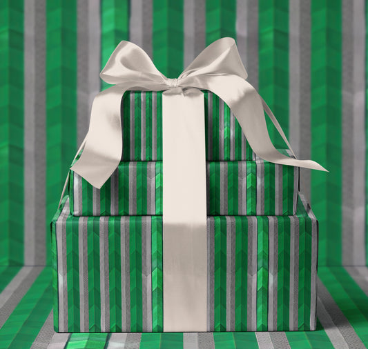 Serpent House Wrapping Paper