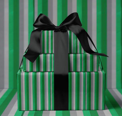 Serpent House Wrapping Paper