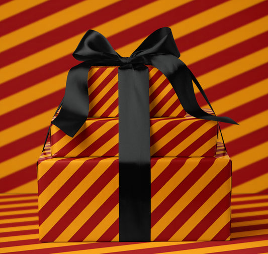 Griffin House Wrapping Paper