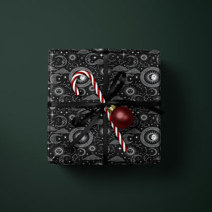 Celestial Delight Wrapping Paper