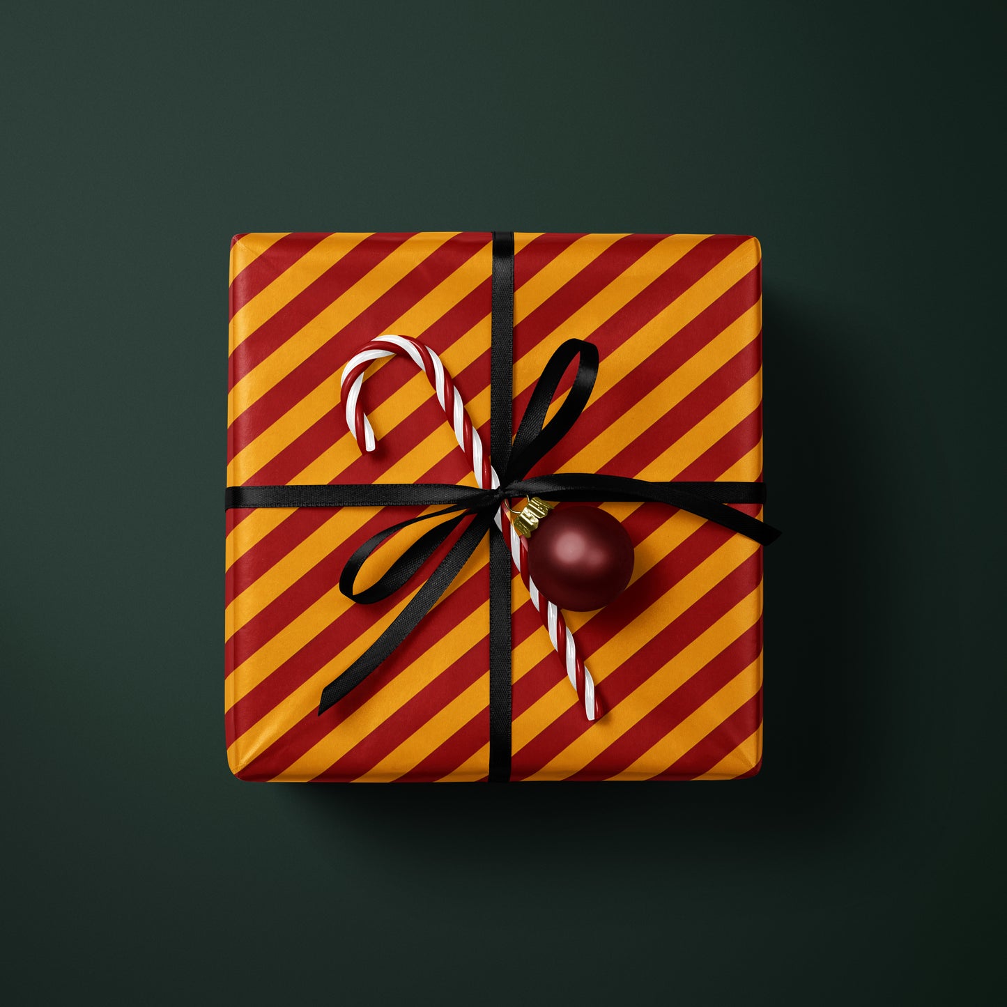 Griffin House Wrapping Paper