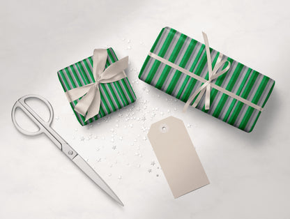 Serpent House Wrapping Paper