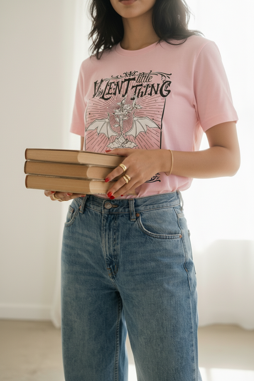 Violent Little Thing Tee