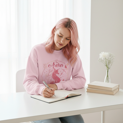 The Archer and The Fox Sweatshirt