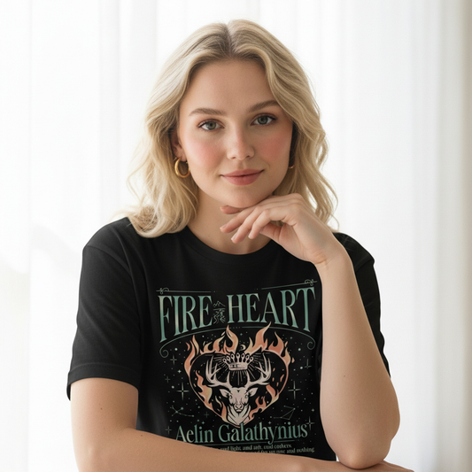 Fireheart Tee