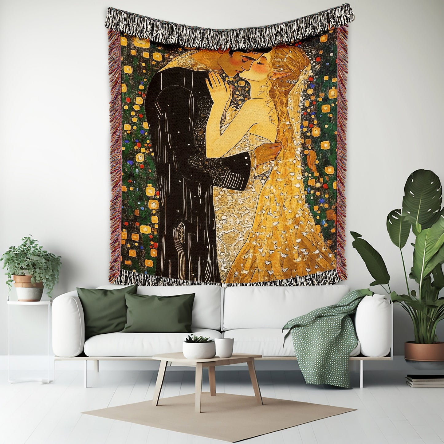 Romantic Velaris Wall Tapestry 🌟🖼️