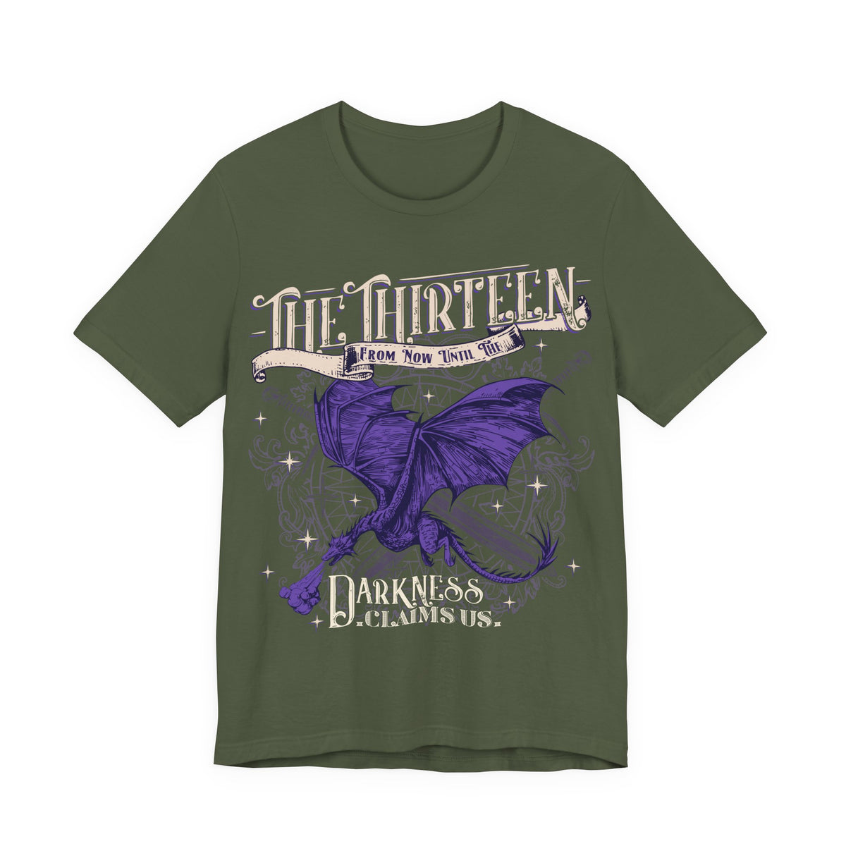 Thirteen Forever Tee