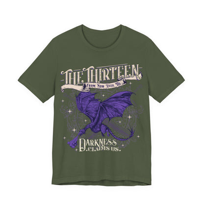 Thirteen Forever Tee