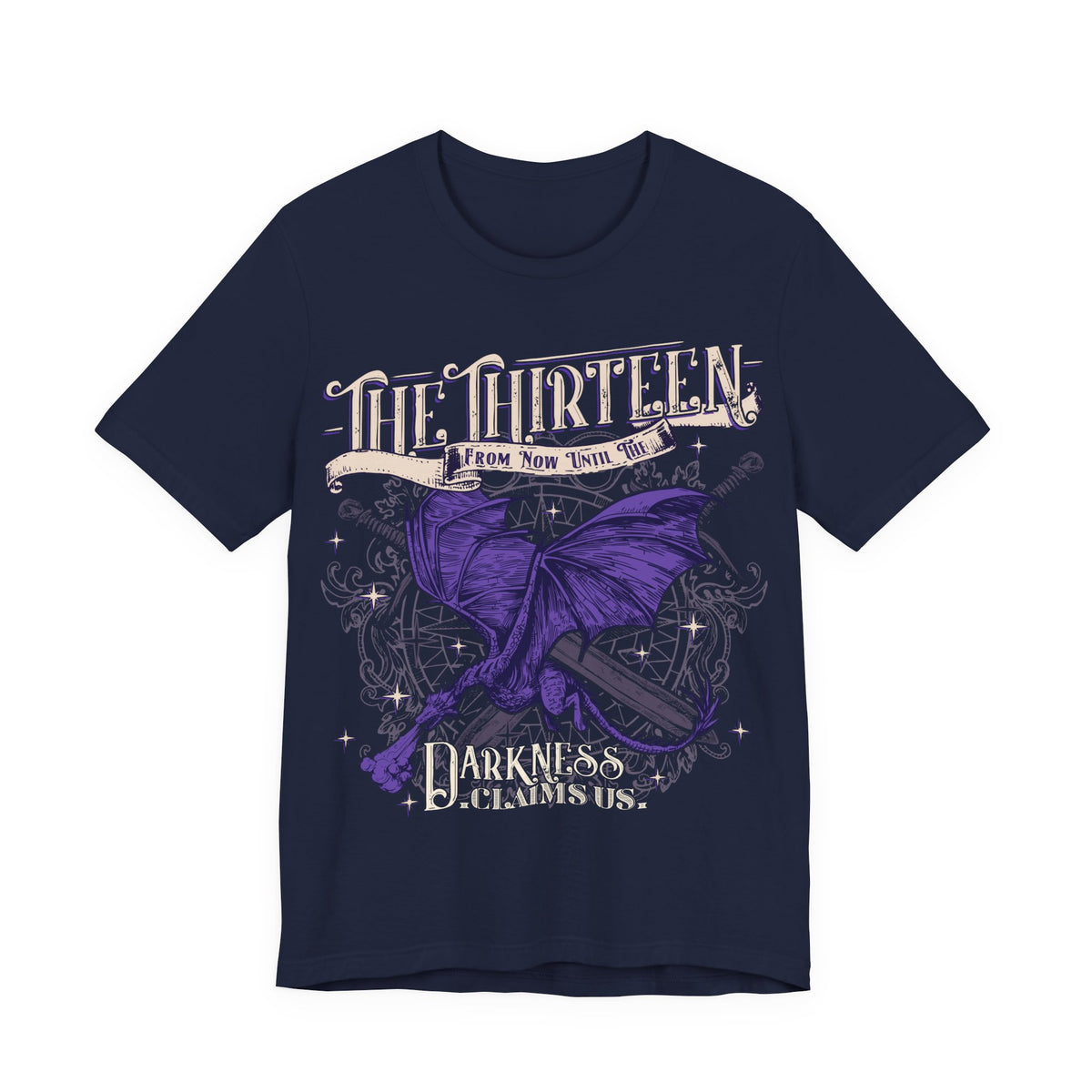 Thirteen Forever Tee