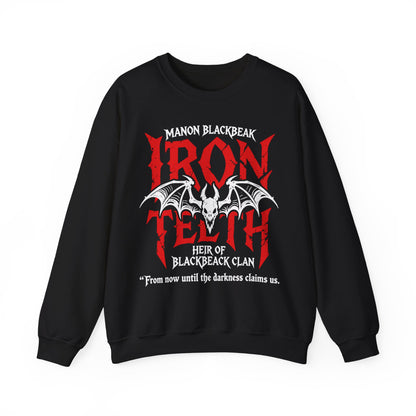 Manon Blackbeak Ironteeth Sweatshirt