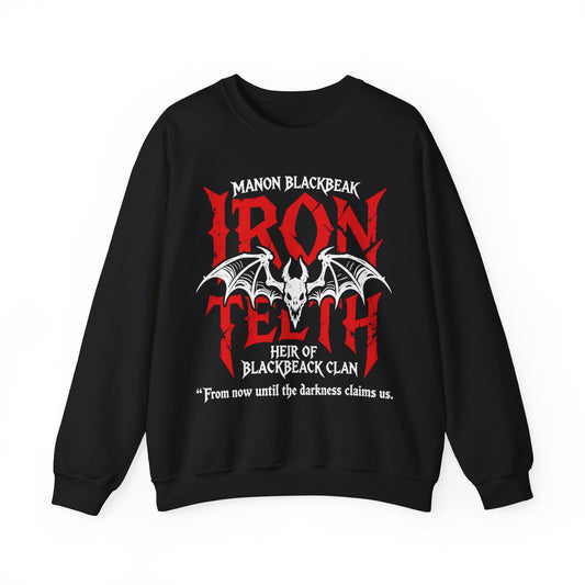 Manon Blackbeak Ironteeth Sweatshirt