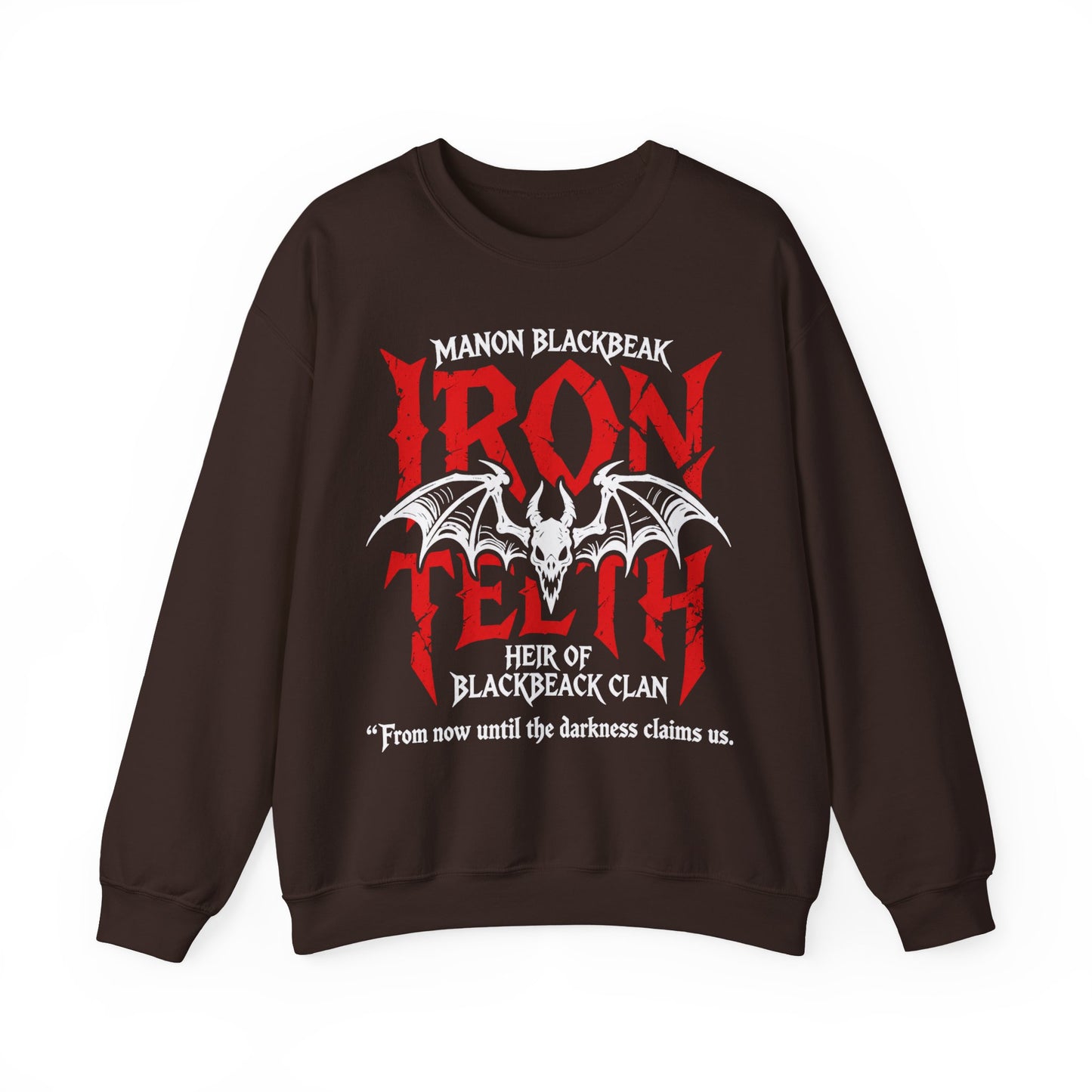 Manon Blackbeak Ironteeth Sweatshirt