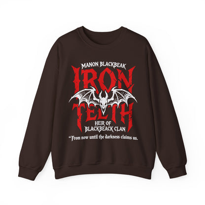 Manon Blackbeak Ironteeth Sweatshirt