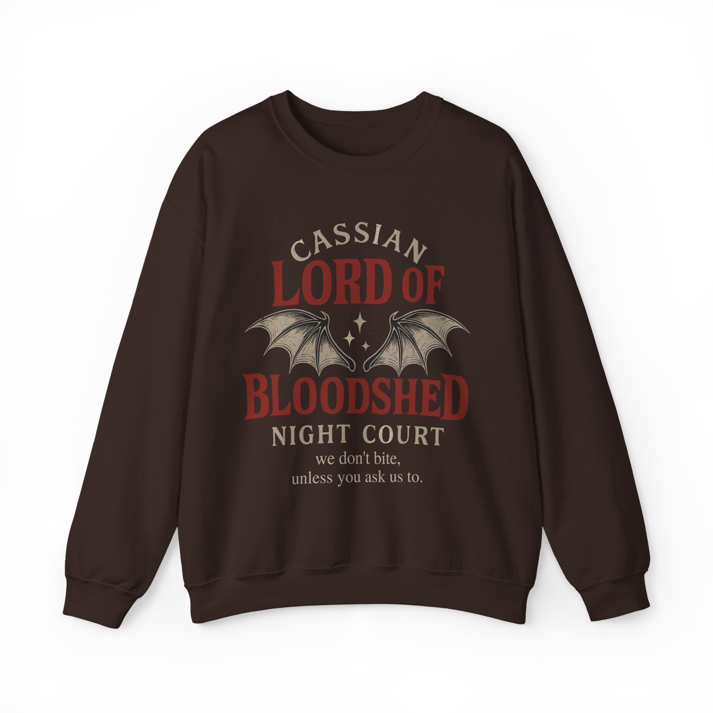 Cassian Lord of Bloodshed Sweatshirt