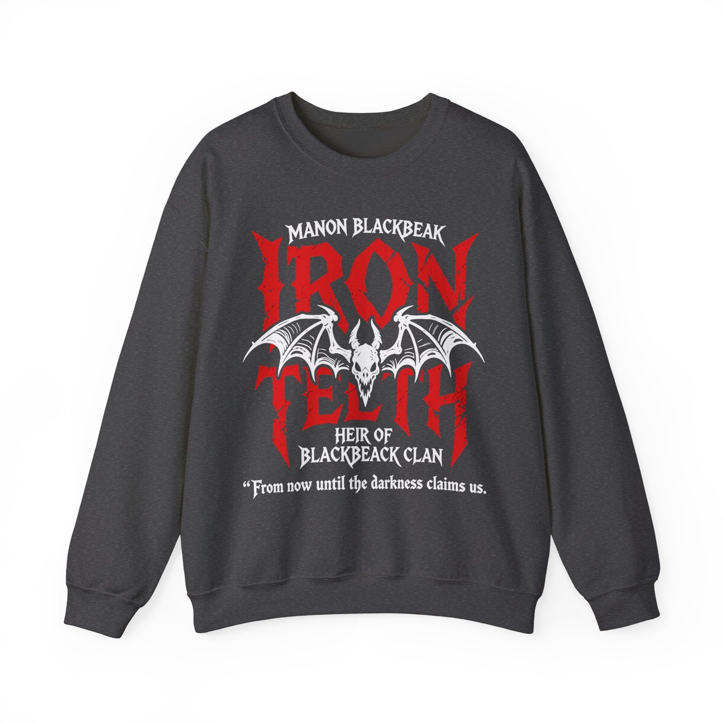 Manon Blackbeak Ironteeth Sweatshirt
