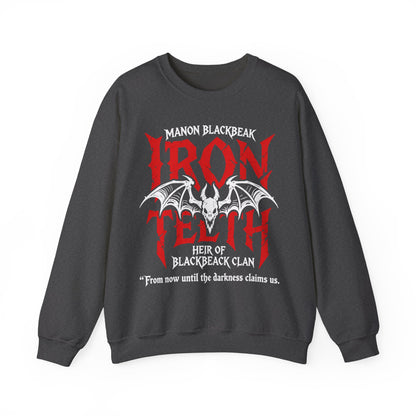 Manon Blackbeak Ironteeth Sweatshirt