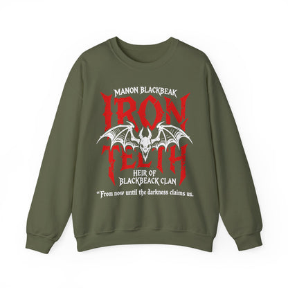 Manon Blackbeak Ironteeth Sweatshirt