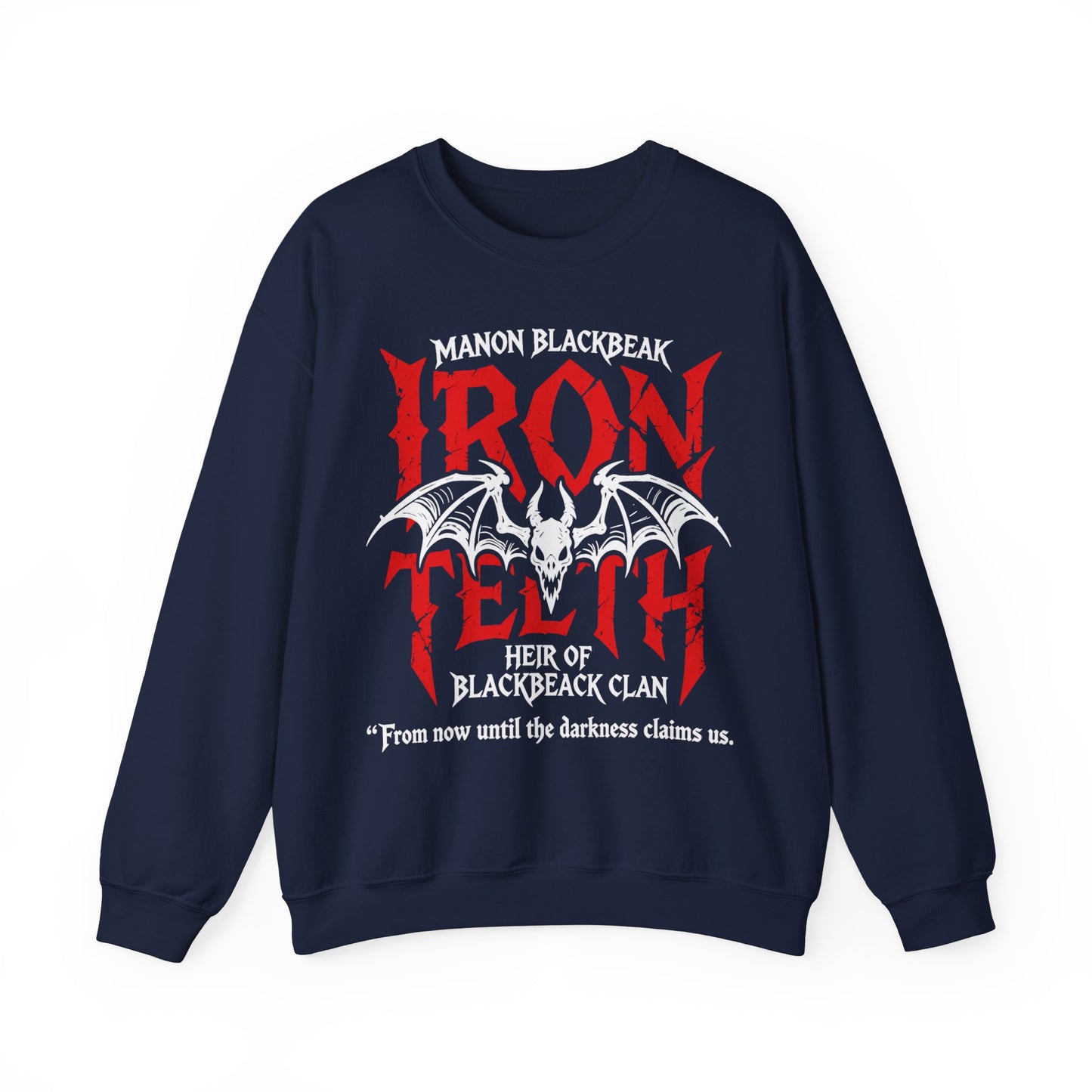 Manon Blackbeak Ironteeth Sweatshirt