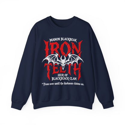 Manon Blackbeak Ironteeth Sweatshirt