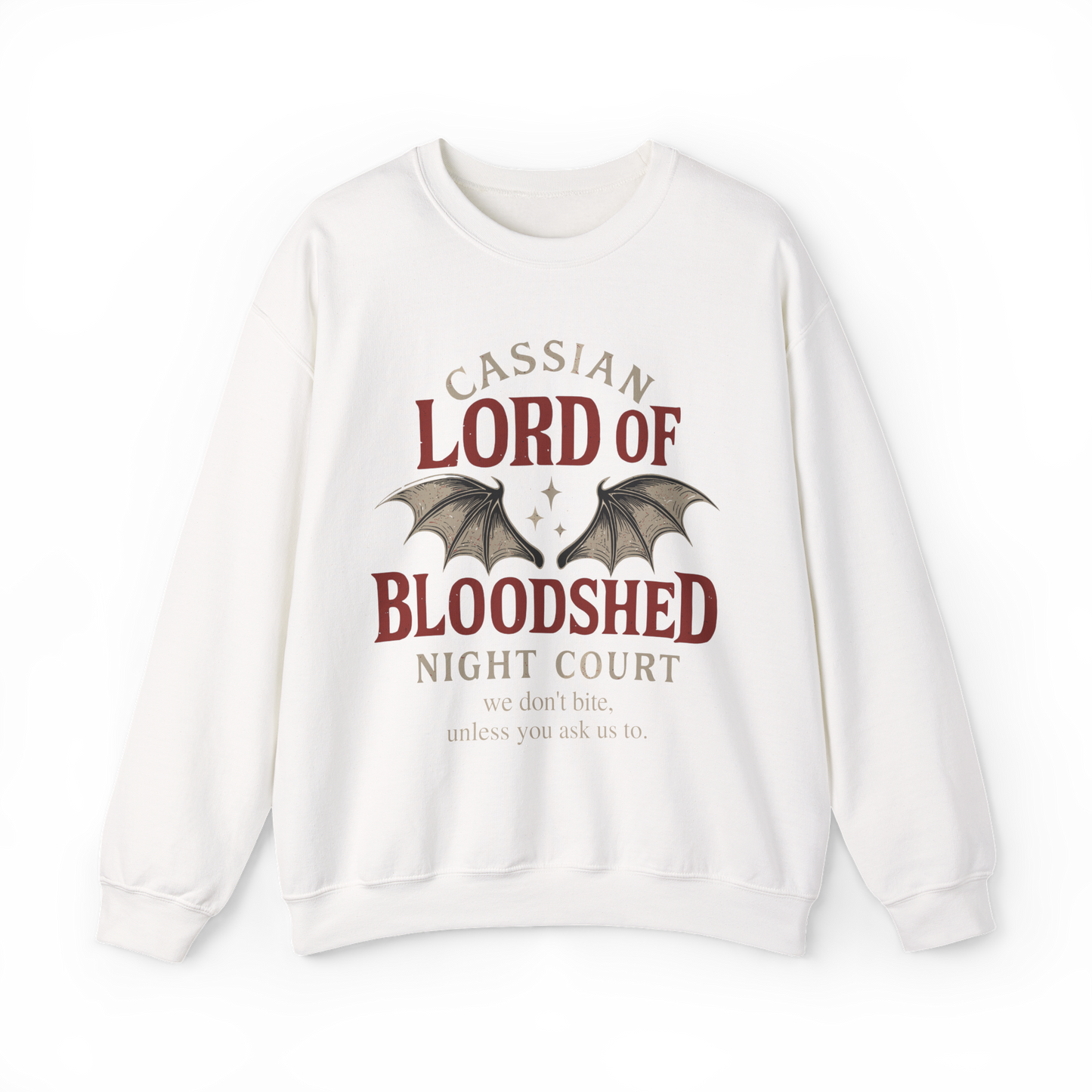 Cassian Lord of Bloodshed Sweatshirt