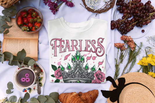 Fearless Queen Tee