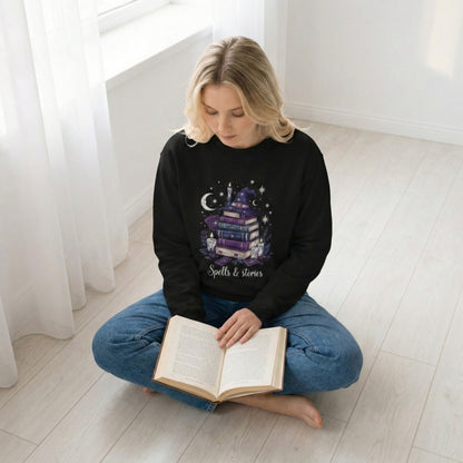 Spells Stories Sweatshirt