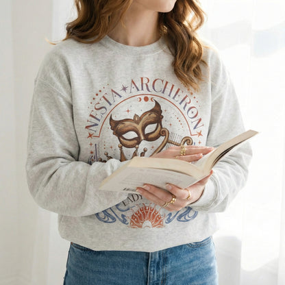 Nesta Archeron Sweatshirt