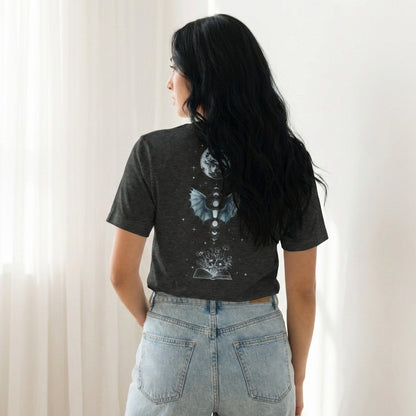 Let Us Be Menaces Dragon Tee