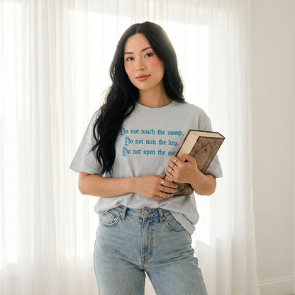Quicksilver Book Tee