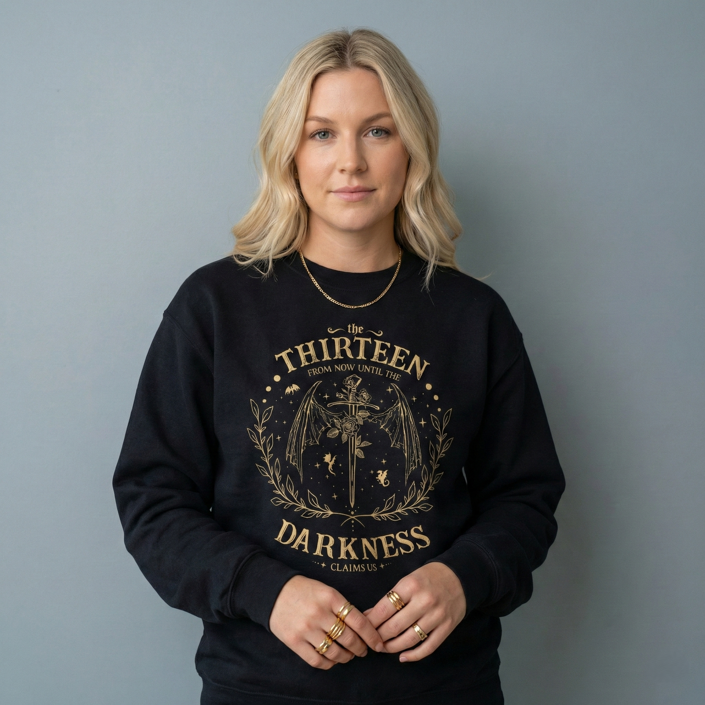 The Thirteen Tribute Sweatshirt