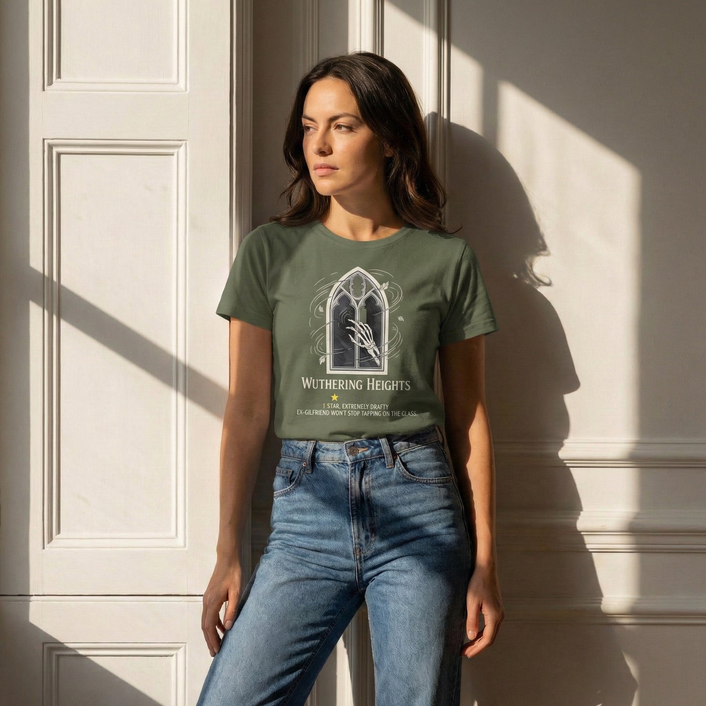 The "1-Star Review" Tee