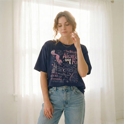 Archer & Fox Romantasy Tee