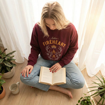 Aelin Fireheart Sweatshirt