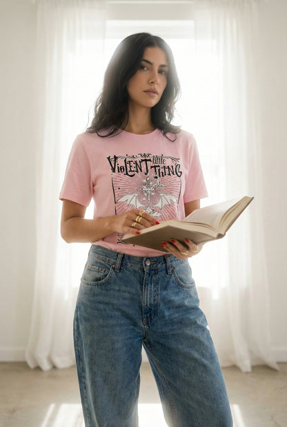 Violent Little Thing Tee