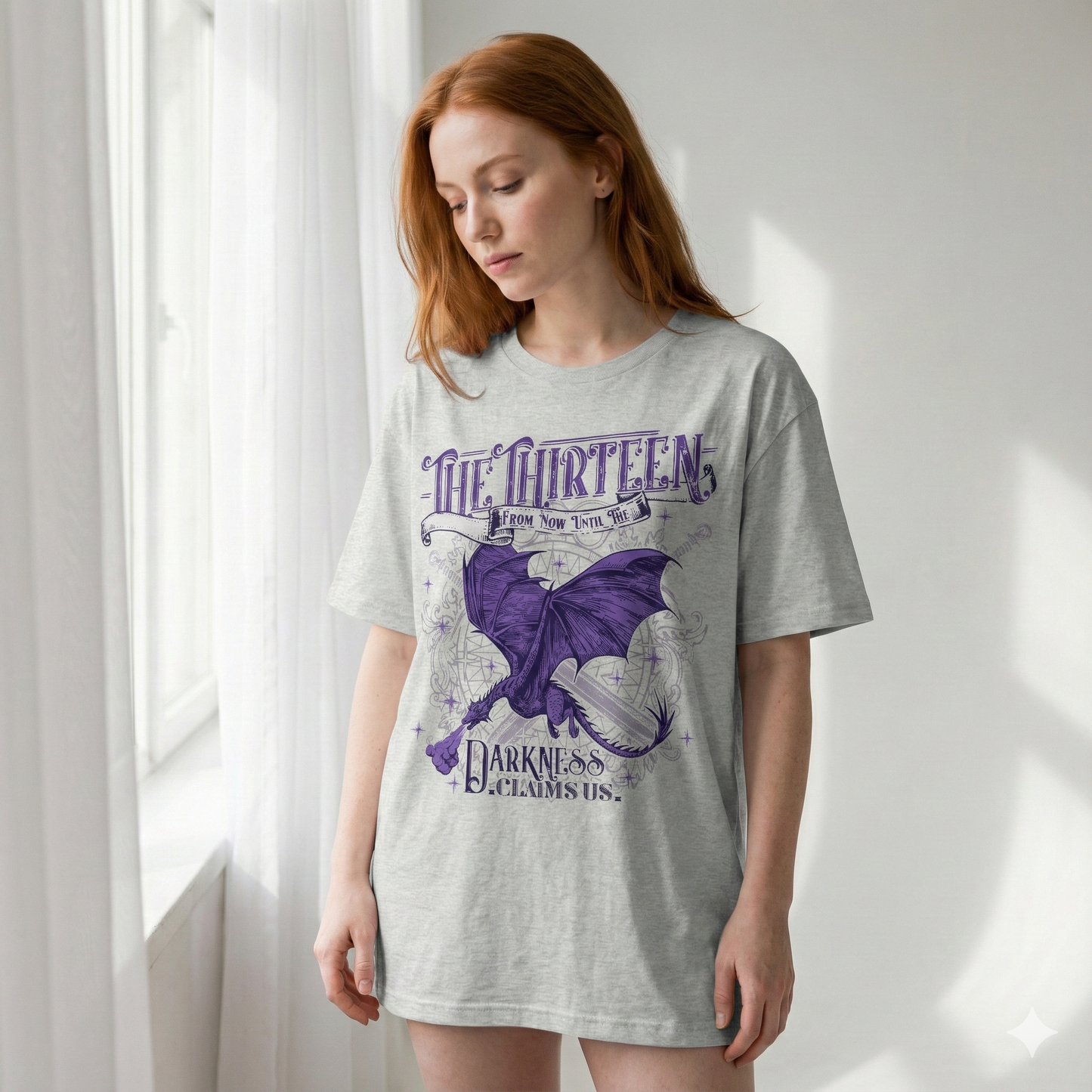 Thirteen Forever Tee