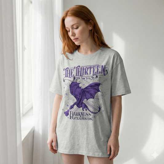 Thirteen Forever Tee