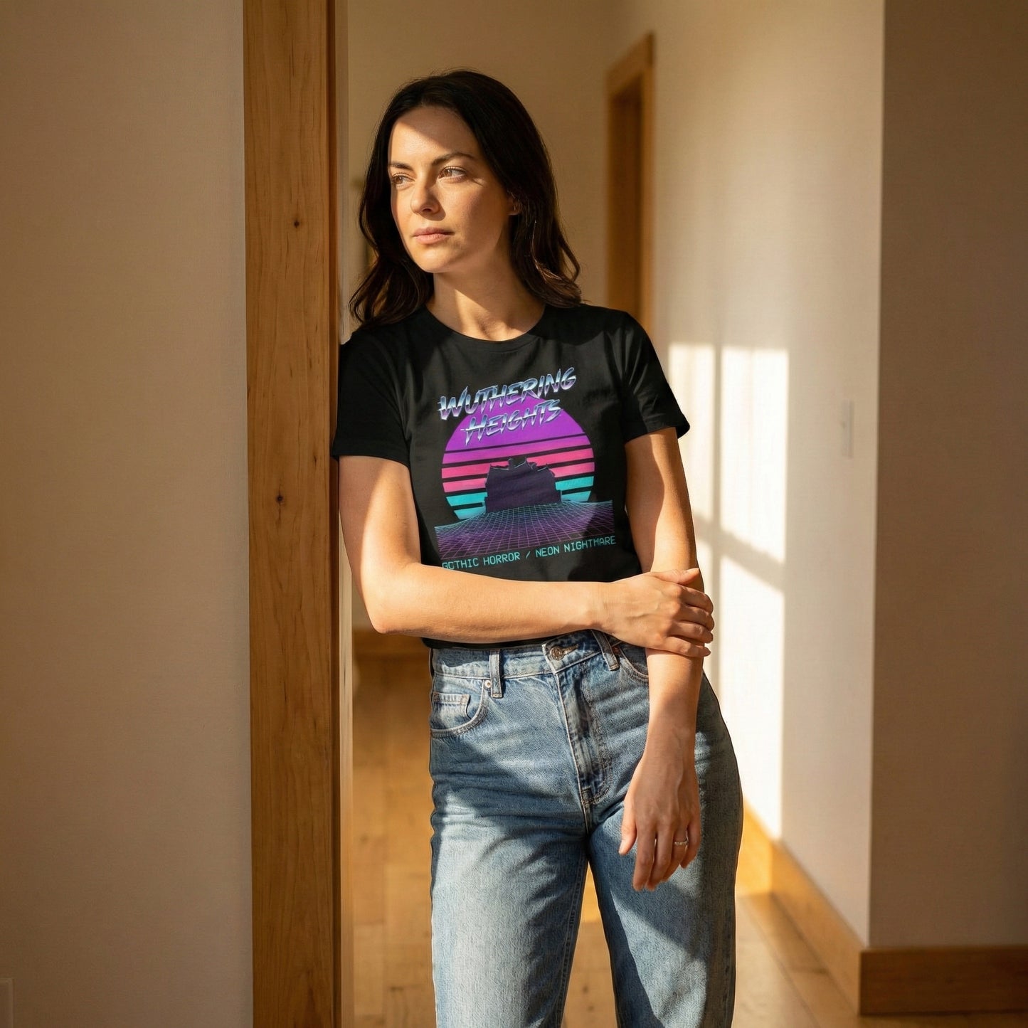 The Neon Nightmare Tee