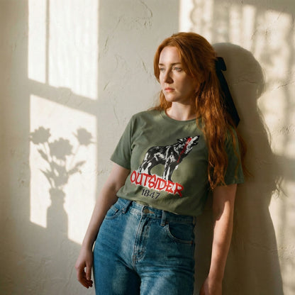 Outsider 1847 Wolf Tee