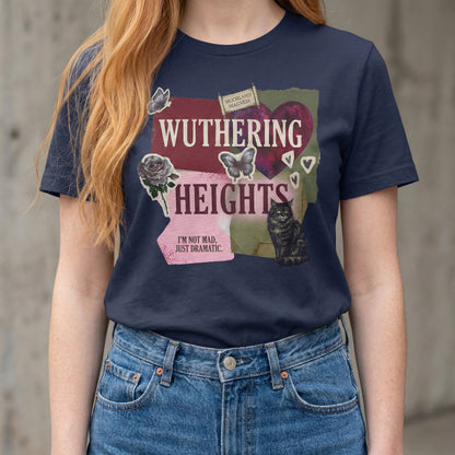 The "Moorland Madness" Tee