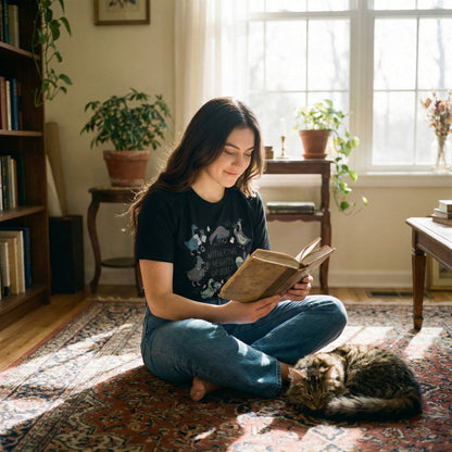 The Quacking Heights Tee