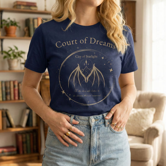 Court of Dreams Tee