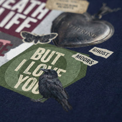 The "Love/Hate" Ransom Tee